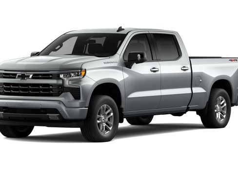 New 2026 Chevrolet Silverado 1500 RST w/ Safety Package AWD/4WD image 25