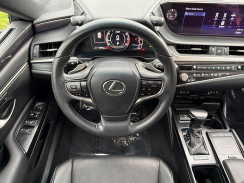 Used 2021 Lexus ES 350 w/ Premium Package image 28