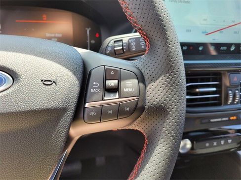 New 2025 Ford Escape ST-Line w/ Equipment Group 301A image 22