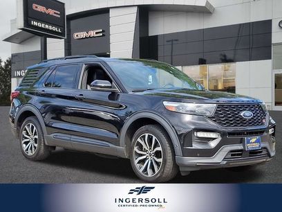 Used 2020 Ford Explorer ST