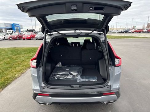New 2026 Honda CR-V TrailSport image 25