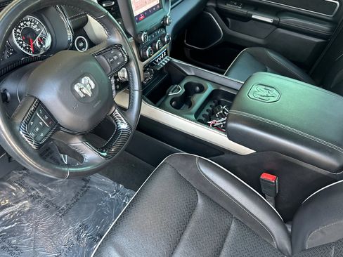 Used 2022 RAM 1500 Laramie image 11