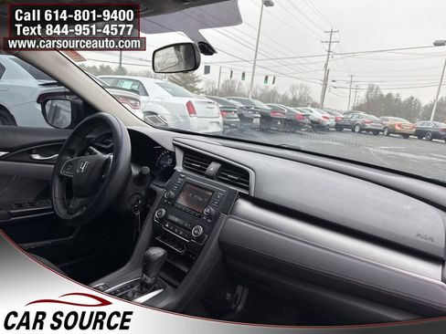Used 2018 Honda Civic LX image 18