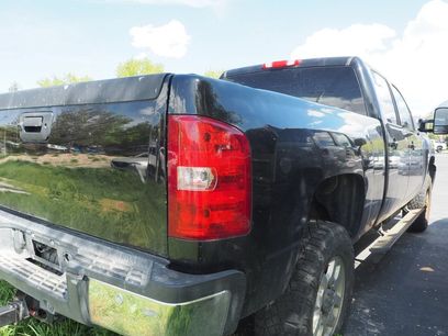 Used 2013 Chevrolet Silverado 2500 LT w/ Z71 Appearance Package