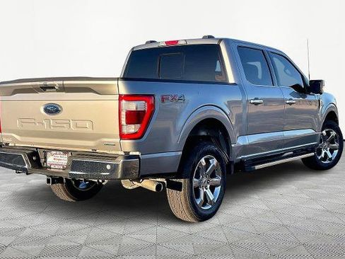 Certified 2023 Ford F150 Lariat w/ Max Trailer Tow Package image 11