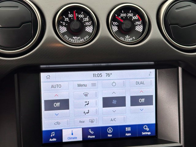 Certified 2021 Ford Mustang Shelby GT500 w/ Technology Package RWD image 43