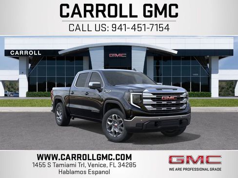New 2026 GMC Sierra 1500 SLE w/ Preferred Package image 1