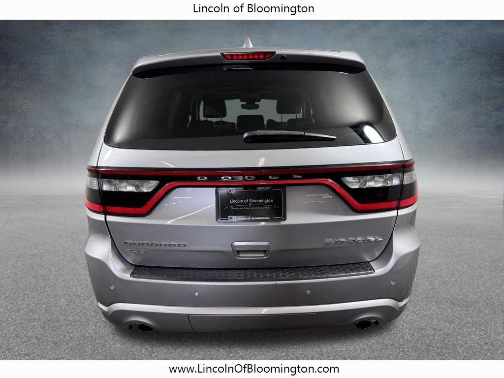 Used 2017 Dodge Durango Citadel AWD/4WD image 5