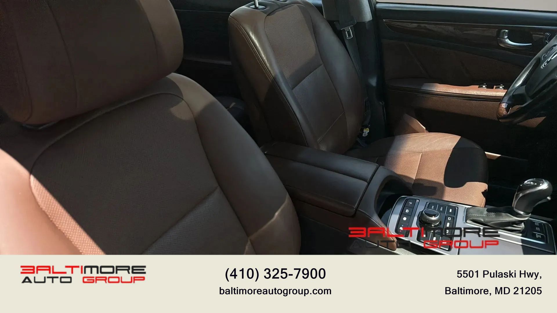 Used 2014 Hyundai Equus Signature RWD image 17