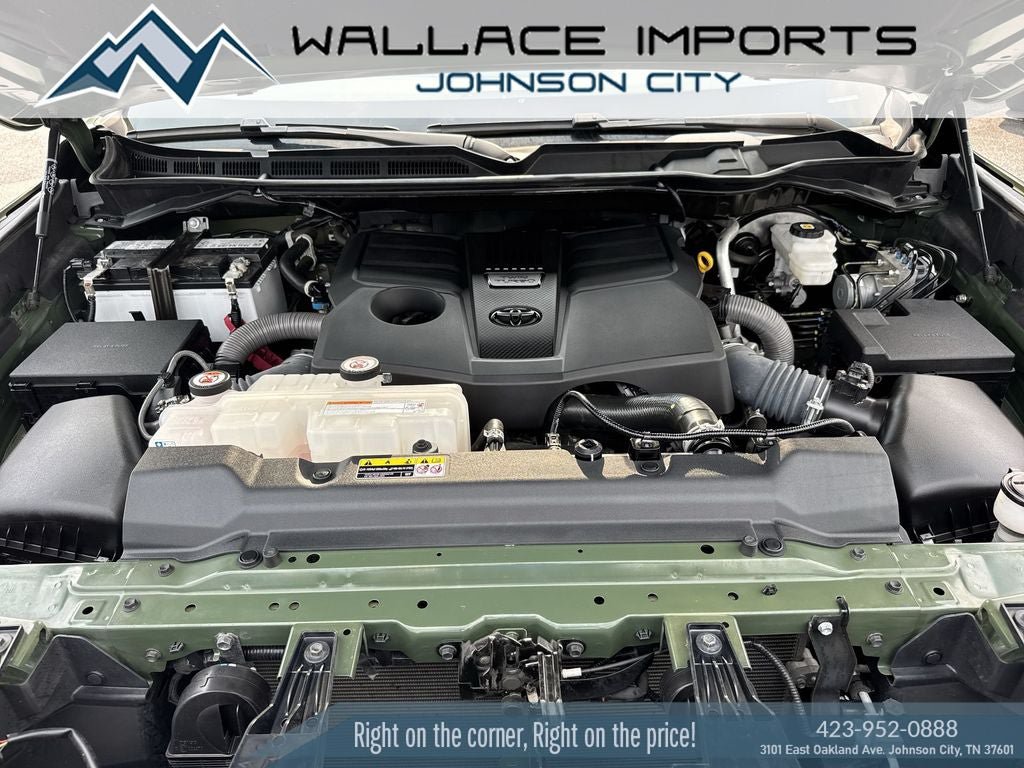 Used 2023 Toyota Tundra SR5 RWD image 43