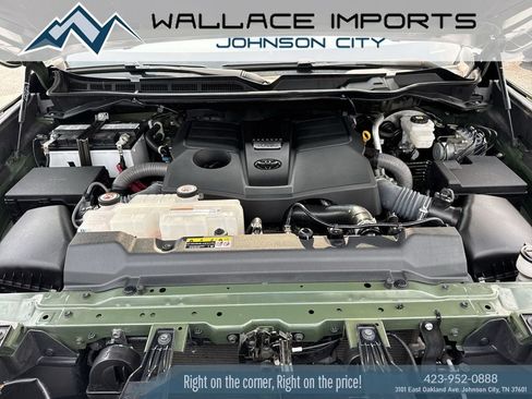 Used 2023 Toyota Tundra SR5 RWD image 43