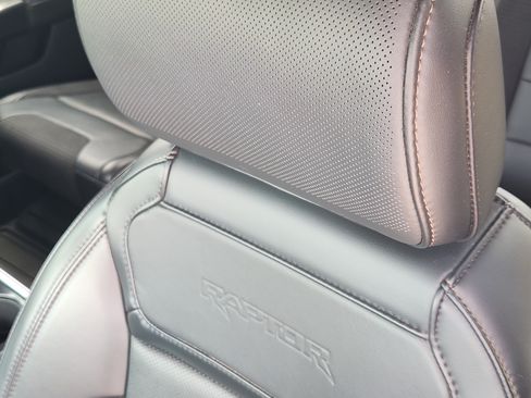 Used 2023 Ford F150 Raptor AWD/4WD image 13