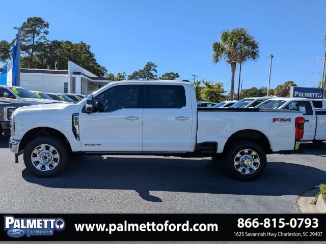 Certified 2025 Ford F250 King Ranch w/ Chrome Package AWD/4WD image 7