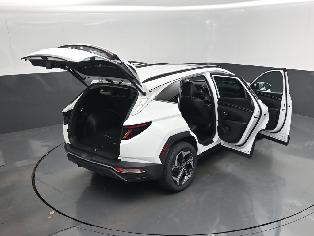 Used 2022 Hyundai Tucson SEL w/ Convenience + Premium Package AWD/4WD image 29