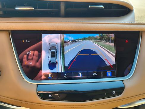 Used 2023 Cadillac XT5 Premium Luxury w/ Platinum Package image 25