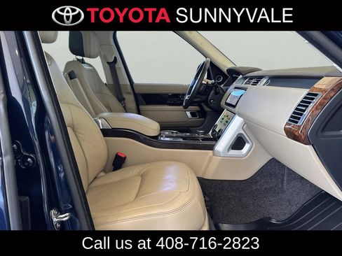 Used 2020 Land Rover Range Rover AWD/4WD image 20