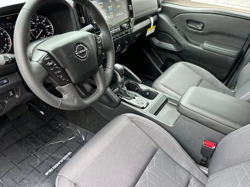 New 2026 Nissan Frontier SV image 11