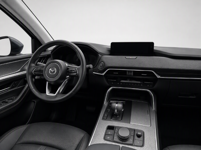 Certified 2024 MAZDA CX-90 Plug-In Hybrid w/ Preferred AWD/4WD image 11