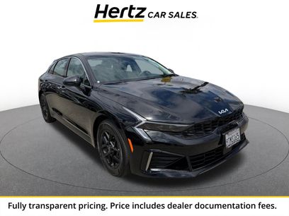 Used 2025 Kia K5 LXS