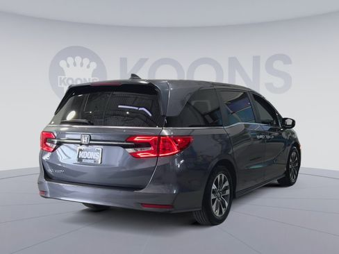 Used 2023 Honda Odyssey EX-L image 11