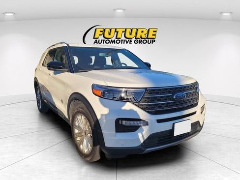 Used 2023 Ford Explorer King Ranch w/ Technology Package AWD/4WD image 1