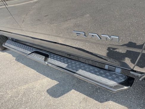 Used 2025 RAM 2500 Laramie w/ Night Edition image 11