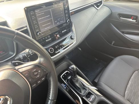 Used 2021 Toyota Corolla SE image 21