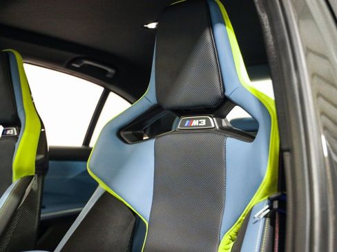 Used 2021 BMW M3 Competition w/ Executive Package image 39