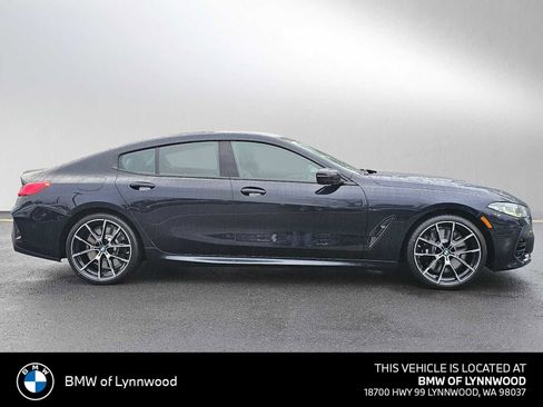 New 2026 BMW 840i xDrive w/ M Sport Professional Package AWD/4WD image 2