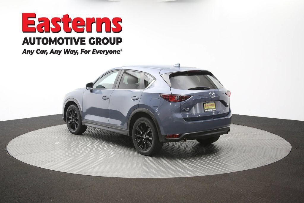 Used 2021 MAZDA CX-5 Carbon Edition AWD/4WD image 70