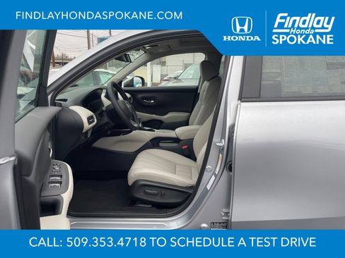 New 2026 Honda HR-V EX-L image 11