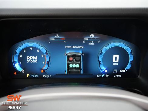 New 2026 Ford Bronco Big Bend AWD/4WD image 20