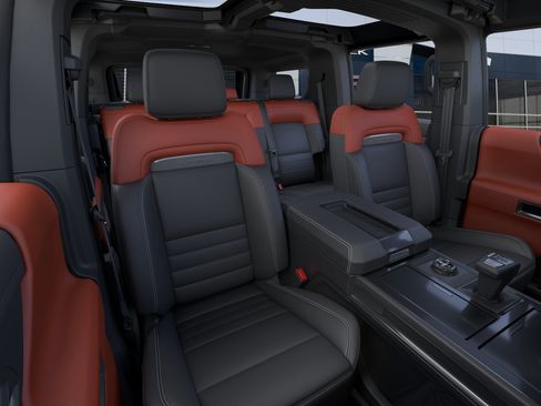 New 2026 GMC Hummer EV 3X w/ Carbon Fiber Edition Package AWD/4WD image 16