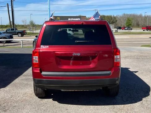 Used 2012 Jeep Patriot Sport w/ PWR Value Group FWD image 7