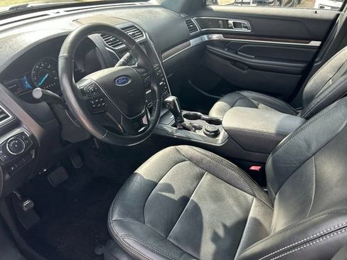 Used 2018 Ford Explorer Limited AWD/4WD image 14