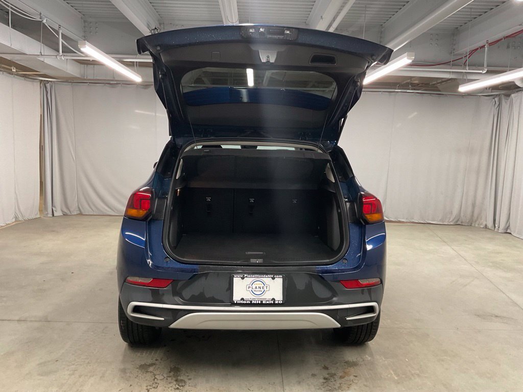 Used 2022 Buick Encore GX Preferred w/ Cold Weather Comfort Package AWD/4WD image 12