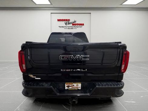 Used 2019 GMC Sierra 1500 Denali w/ Denali Ultimate Package AWD/4WD image 6