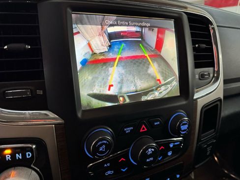 Used 2017 RAM 1500 Laramie w/ Convenience Group AWD/4WD image 21