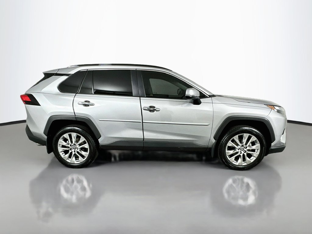 Used 2024 Toyota RAV4 Limited w/ Weather Package AWD/4WD image 4