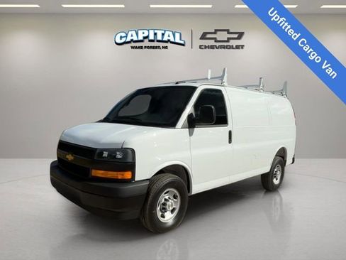 New 2025 Chevrolet Express 2500 Work Van w/ Driver Convenience Package image 1