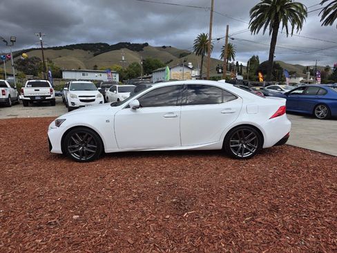Used 2020 Lexus IS 350 F Sport w/ F Sport Package image 4