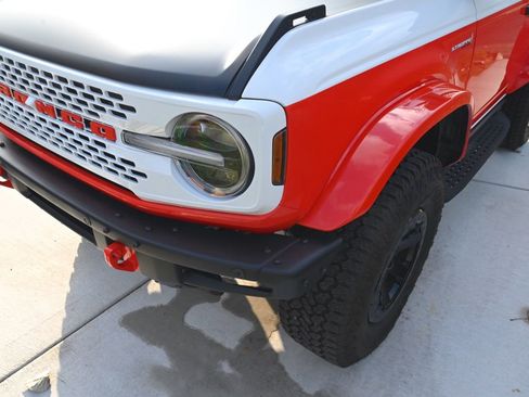 Used 2025 Ford Bronco Stroppe Edition image 10