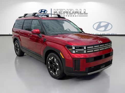Certified 2026 Hyundai Santa Fe SEL FWD image 1