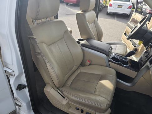 Used 2012 Ford F150 Lariat w/ Lariat Plus Pkg image 39