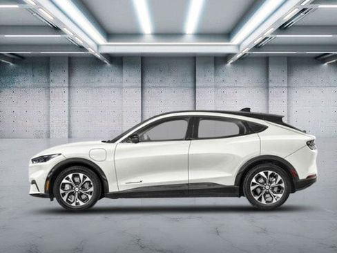 New 2025 Ford Mustang Mach-E Premium image 3