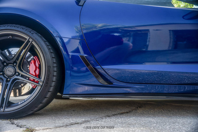 Used 2017 Chevrolet Corvette Grand Sport RWD image 73
