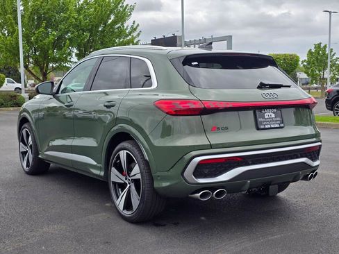 New 2026 Audi SQ5 Premium Plus AWD/4WD image 3