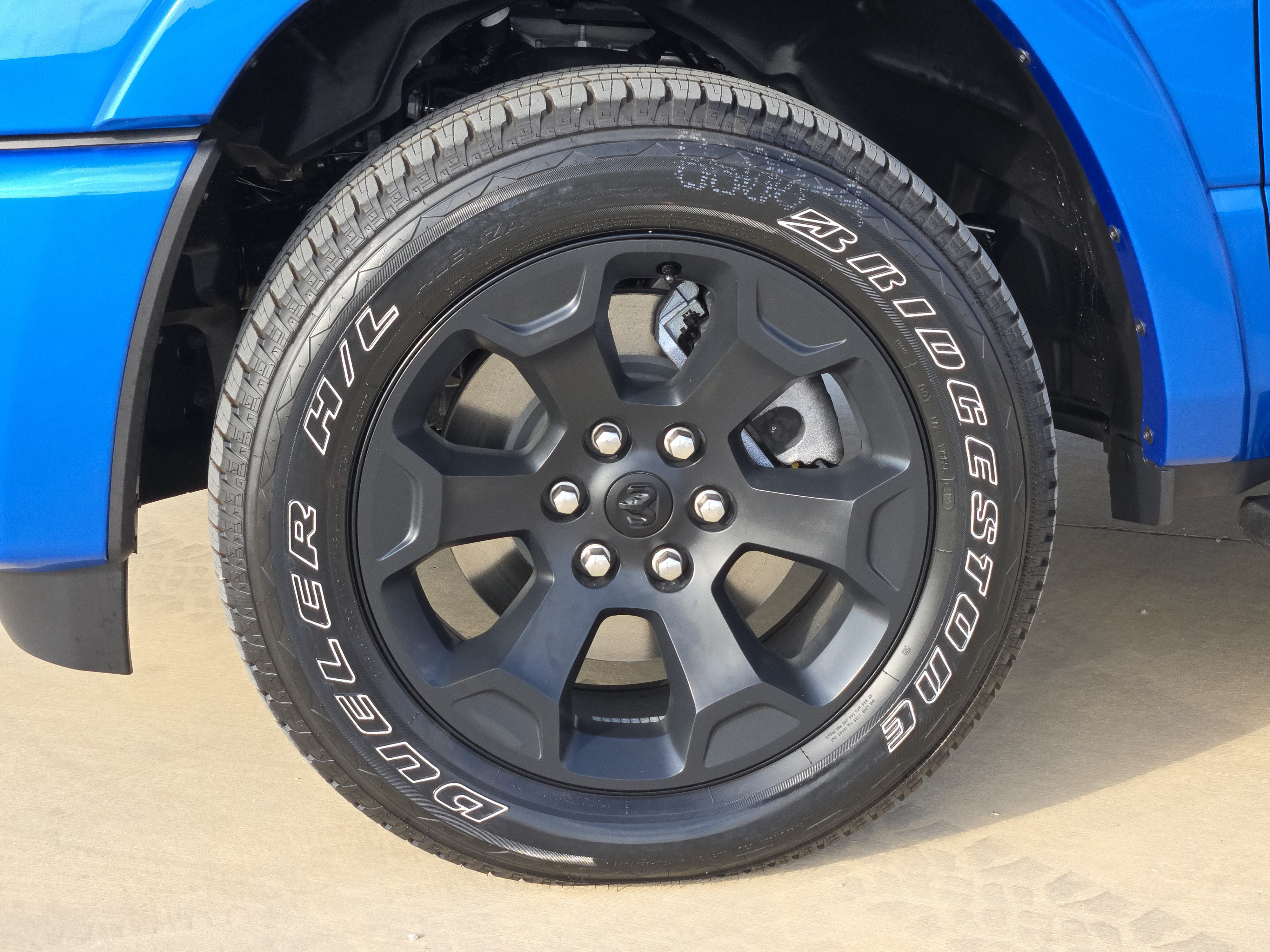 New 2026 RAM 1500 Lone Star AWD/4WD image 11