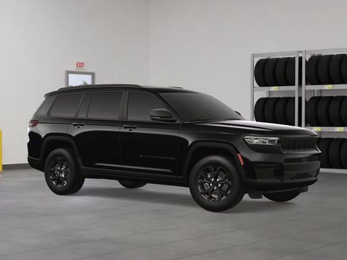 New 2024 Jeep Grand Cherokee L Laredo image 7