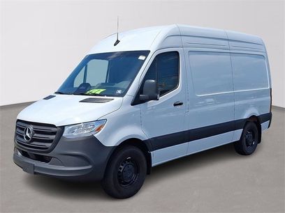 Used 2025 Mercedes-Benz Sprinter 2500